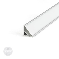 Profil ALU KABI 1m + Milkshade