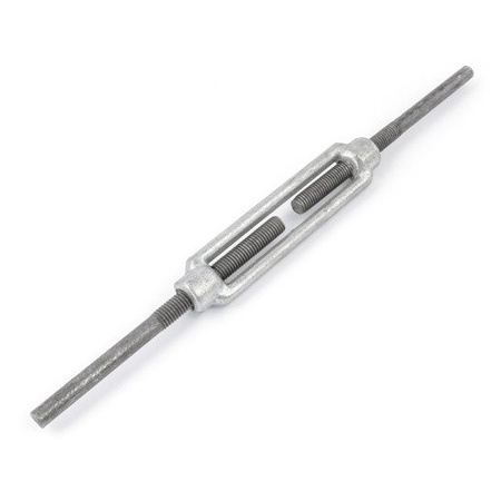 RUSSELL SIMPLE boulon à souder Tendeur zingué M36