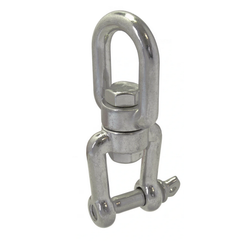 OKO-SZEKLA Pivot en acier inoxydable V4 10mm