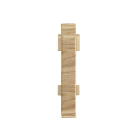 Raccord de plinthe en PVC 70mm WIĄZ