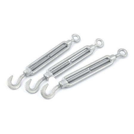 ROMAN Boulon de tension OKO-HAK zingué M22