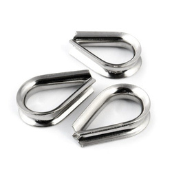 Perforation en kevlar pour câbles en acier inoxydable 8mm