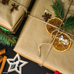 JUTE NATUREL EMBALLAGE ORGANIQUE Ficelle 0.1kg 100g