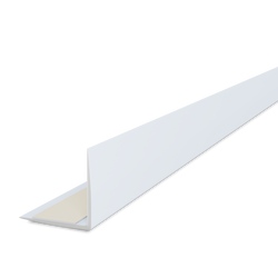 PVC Angle de protection 40x40mm NOIR 1m