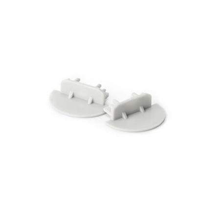 EINBAU plug FLACH GRAY 1 pc.