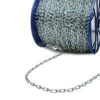 Chaîne Victor DIN 5686 zinguée 1.6mm