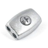 Collier de serrage CUBE Full Aluminium 5mm