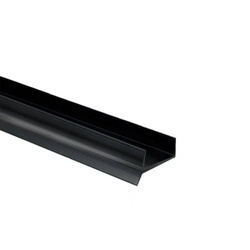 Joint de socle noir 16mm 1.5m