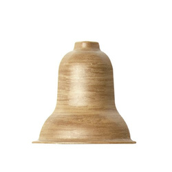 Angle extérieur pour plinthe en PVC 52mm OREGON OAK