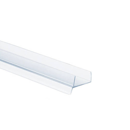 Joint de socle translucide 16mm 1.5m