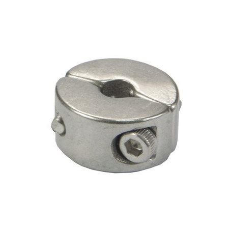 Collier de serrage rond en acier inoxydable résistant à l'acide 4mm
