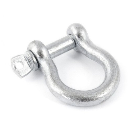 Manille OMEGA zinguée 3,5mm