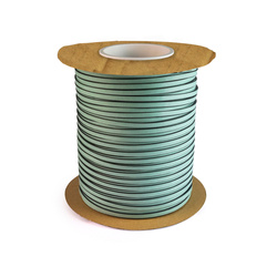 SEAL Rubber Foam EPDM Porous Self-adhesive 8x2mm Micro-rubber BLACK