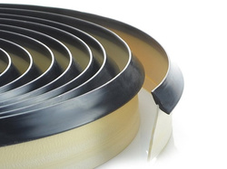 Bande d'étanchéité pour comptoir NOIR 4.2m