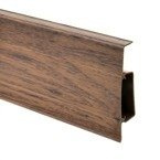 Plinthe 75mm PVC 2.5m AMAZON OLIWKA