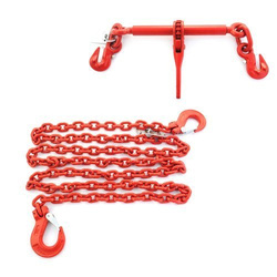 Dispositif d'arrimage de chaîne 8mm 3.5m Tendeur de chaîne