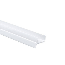 Joint de socle blanc 18mm 1.5m