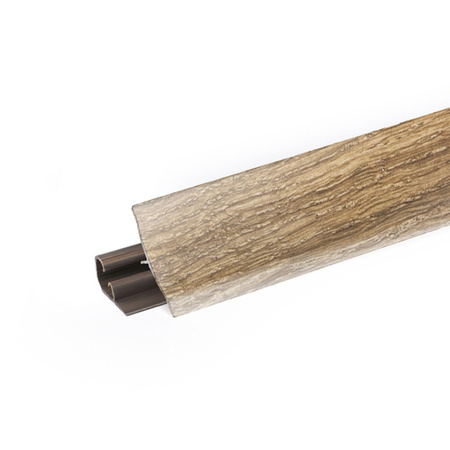 PVC 23mm CANYON OAK + vis GRATUITEMENT !
