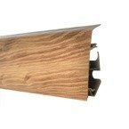 Plinthe PVC 70mm ÉCHANTILLON CHÊNE EXCLUSIF
