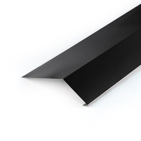 Aluminium ELASTIC SILL-BELT PLUS 2mb BLACK