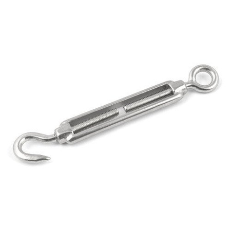 Boulon de tension du tendeur en acier inoxydable OKO - Crochet M8