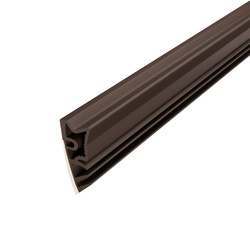 Joint de porte pour portes Fenêtres Joint de fenêtre KD-6 Brun1m