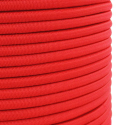 Expandeur de corde en caoutchouc ELASTIC ROUGE 10mm