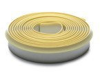 Bande d'étanchéité pour comptoir beige 4.2m