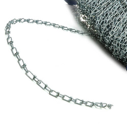 Chaîne HORIZONTALE Victor DIN 5686 Galvanisé 1.8mm