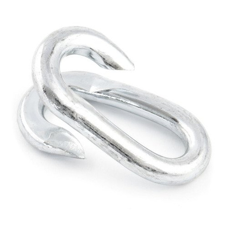 Maillon de chaîne Zincé 10mm