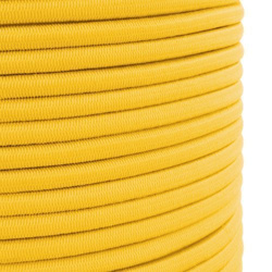 Expanseur de corde en caoutchouc ELASTIQUE JAUNE 12mm