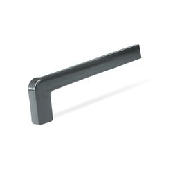 Appui de fenêtre extérieur en aluminium ALU Anthracite RAL 7016 Largeur 35cm