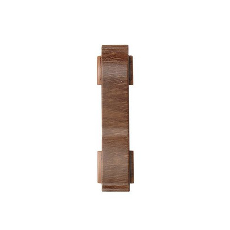 Raccord de plinthe en PVC 62mm chêne UMBRIA