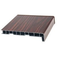 Appui de fenêtre intérieur en PVC chambré MAHOAN Largeur 25cm