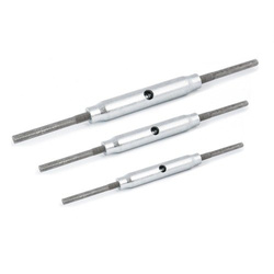 Boulon de barre de tension droit corps de tension fermé M5