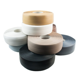 Plinthe caoutchouc Profil de sol 50x15mm MIEL