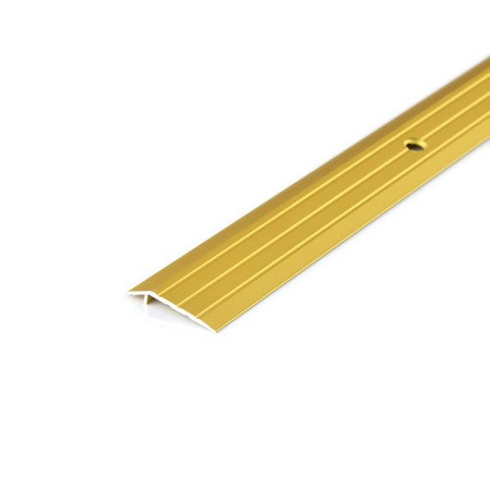 Profil d'appui incliné Profil d'appui incliné 250cm GOLD 5mm pour vis sans fin