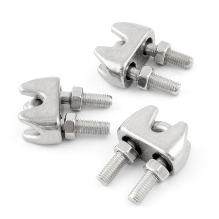 Pince à câble en acier inoxydable résistant aux acides 18-19mm