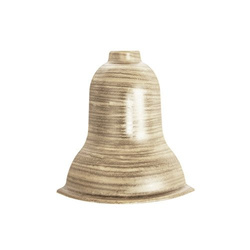 Angle extérieur pour plinthe en PVC 52mm chêne