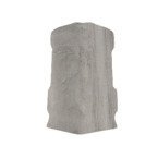 Angle extérieur pour plinthe PVC 55mm chêne CHILLOUT