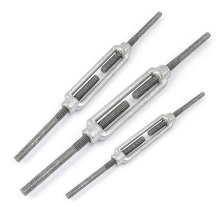 RUSSELL SIMPLE boulon à souder Tendeur zingué M16