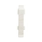 Raccord de plinthe en PVC 70mm chêne ASPEN