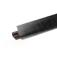 PVC 23mm DOLORES plinthe de comptoir de cuisine + vis GRATUITEMENT !