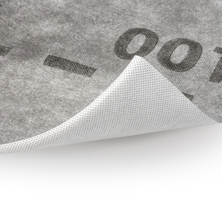 VELTEC Membrane d'étanchéité Très respirante 125 g/m² 1.5x50m 75m²