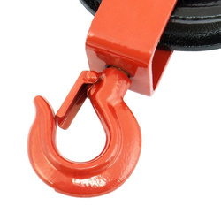 Boucle de corde de construction à crochet 180mm