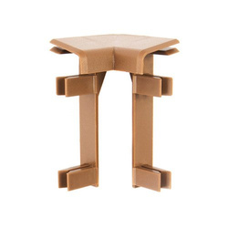 Bande de moquette coin intérieur BRONZE