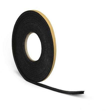Ruban d'étanchéité pour toiture 10/10mm 12.5mb