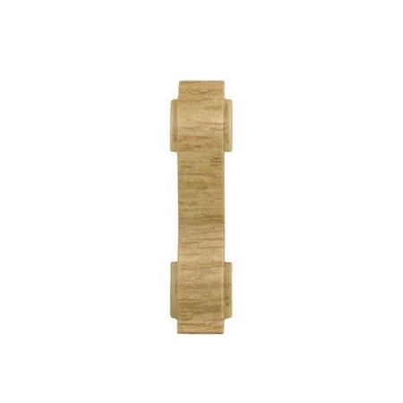 Raccord de plinthe en PVC 62mm NORTHERN OAK