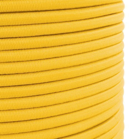 Expanseur de corde en caoutchouc ELASTIQUE JAUNE 6mm