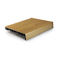 PVC WINCHESTER chambre intérieure rebord de fenêtre Largeur 25cm